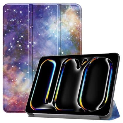 Techsuit FoldPro - θήκη για Apple iPad Pro 11 (2024) - Πολύχρωμο