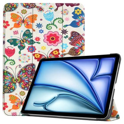 Techsuit FoldPro - θήκη για Apple iPad Air 13 (2024) / (2025) - Πολύχρωμο