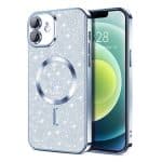 Techsuit Luxury Glitter - θήκη για Apple iPhone 12 - Πολύχρωμο
