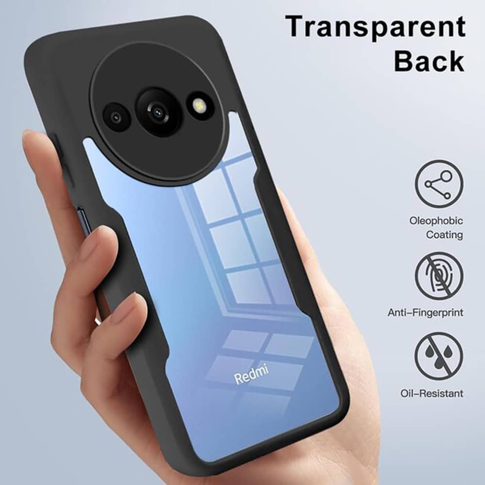 Techsuit ColorVerse 360 Series - θήκη για Xiaomi Redmi A3 / A3x - Πολύχρωμο - Image 5