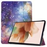 Techsuit FoldPro - θήκη για Samsung Galaxy Tab S7 - Πολύχρωμο
