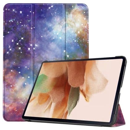 Techsuit FoldPro - θήκη για Samsung Galaxy Tab S7 - Πολύχρωμο