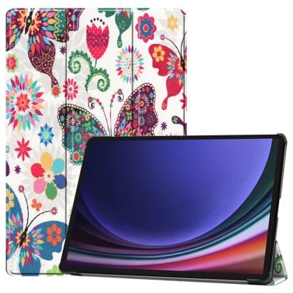 Techsuit FoldPro - θήκη για Samsung Galaxy Tab S9 - Πολύχρωμο