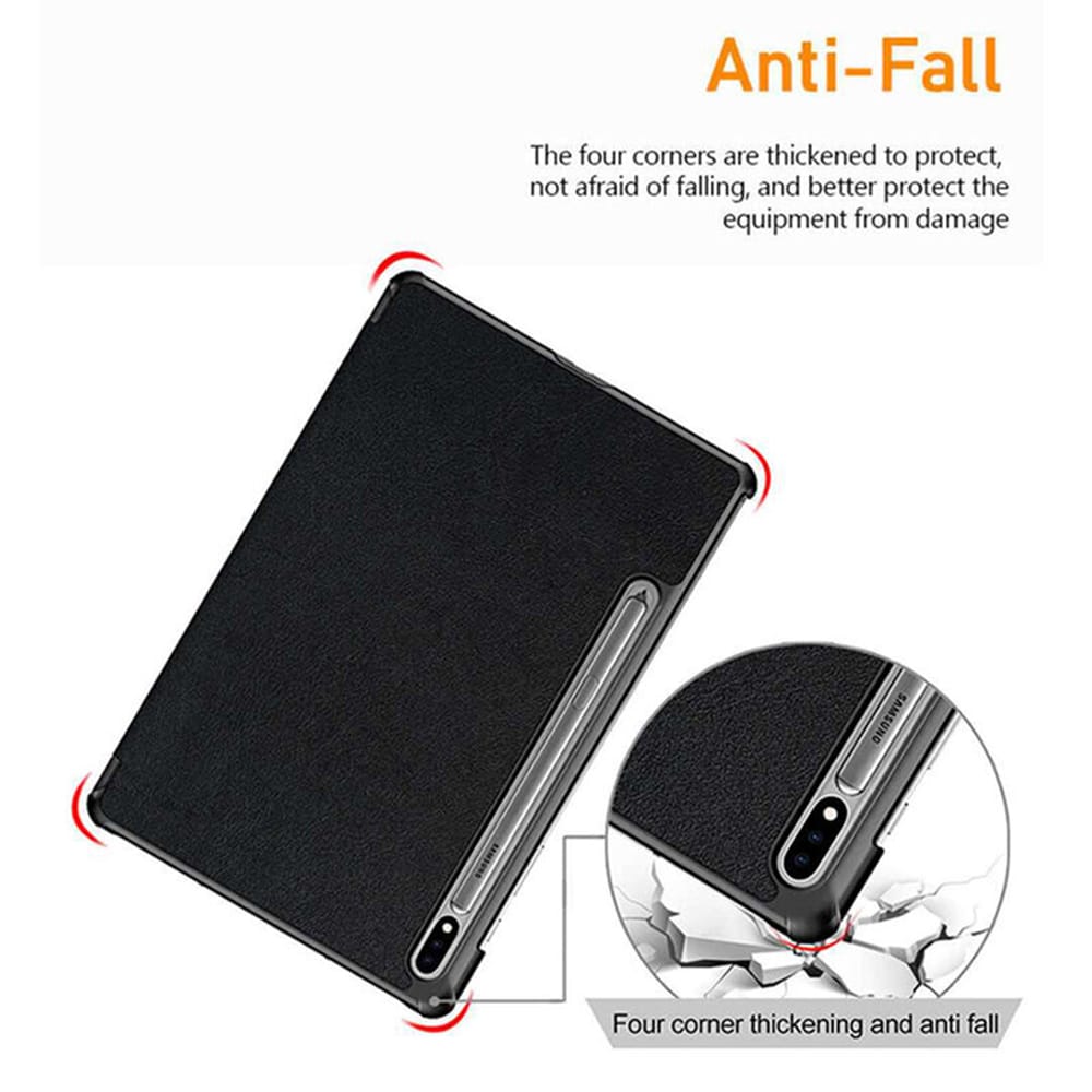 Techsuit FoldPro - θήκη για Samsung Galaxy Tab S8 Ultra - Πολύχρωμο - Image 2