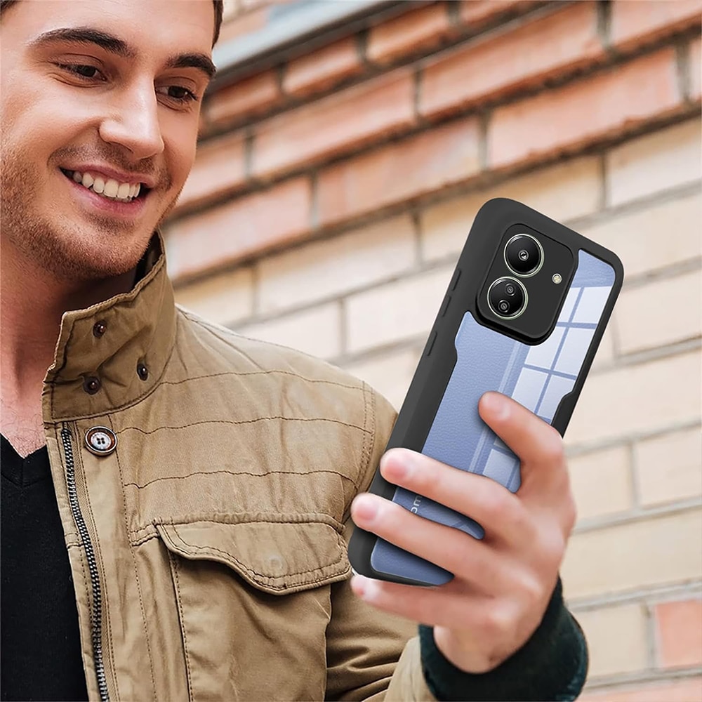 Techsuit ColorVerse 360 Series - θήκη για Xiaomi Redmi 13C - Μωβ - Image 5