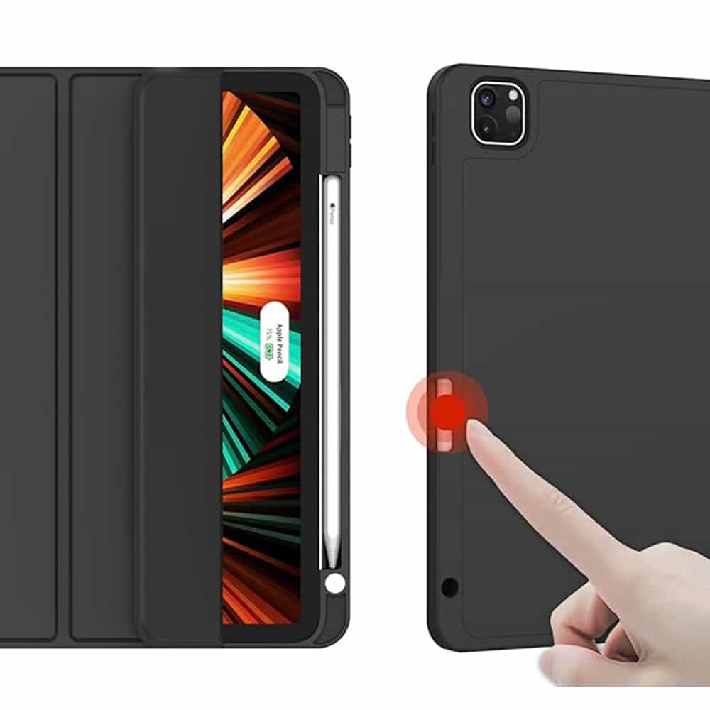 Techsuit FlipCraft - Xiaomi Pad 6 / Pro - Γκρι - Image 2