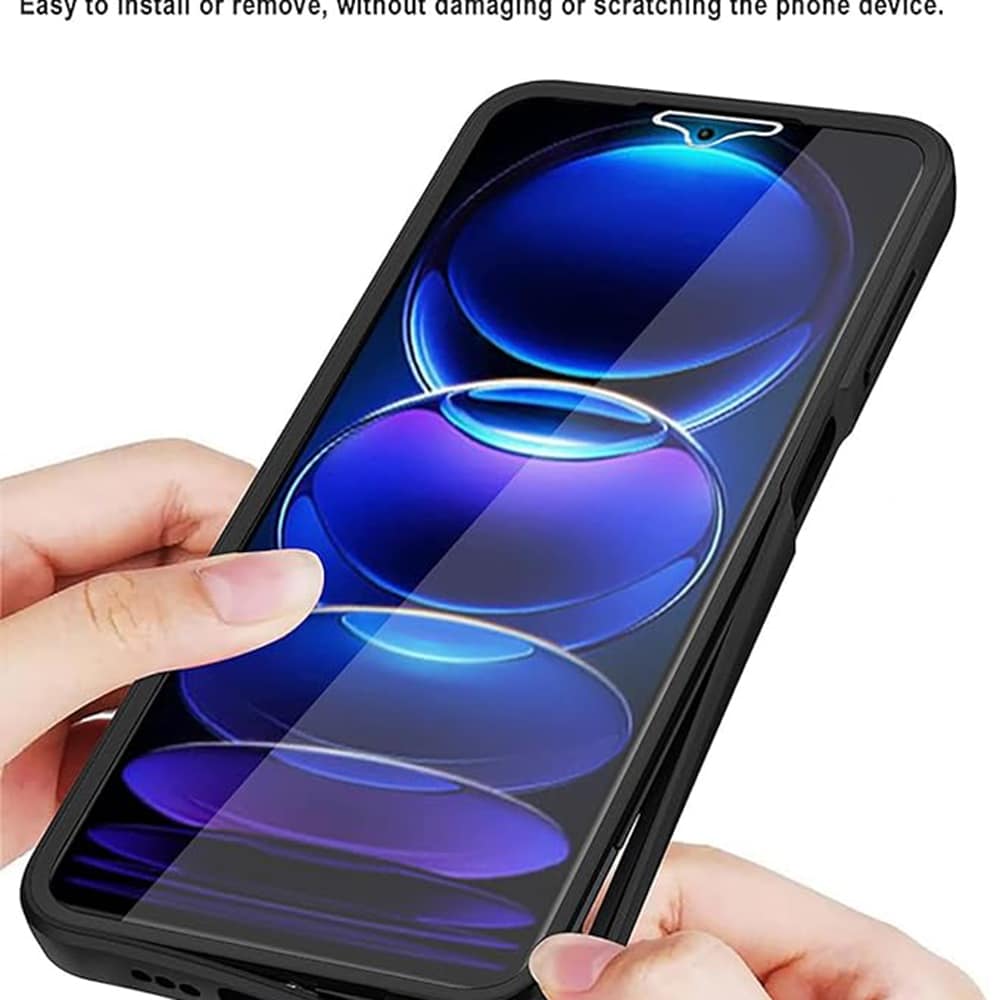 Techsuit ColorVerse 360 Series - θήκη για Oppo Oneplus Nord N30 SE / A79 - Διάφανο - Image 6