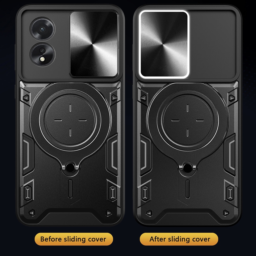 Techsuit CamGuard Pro - θήκη για Motorola Moto G14 - Μπλε - Image 3