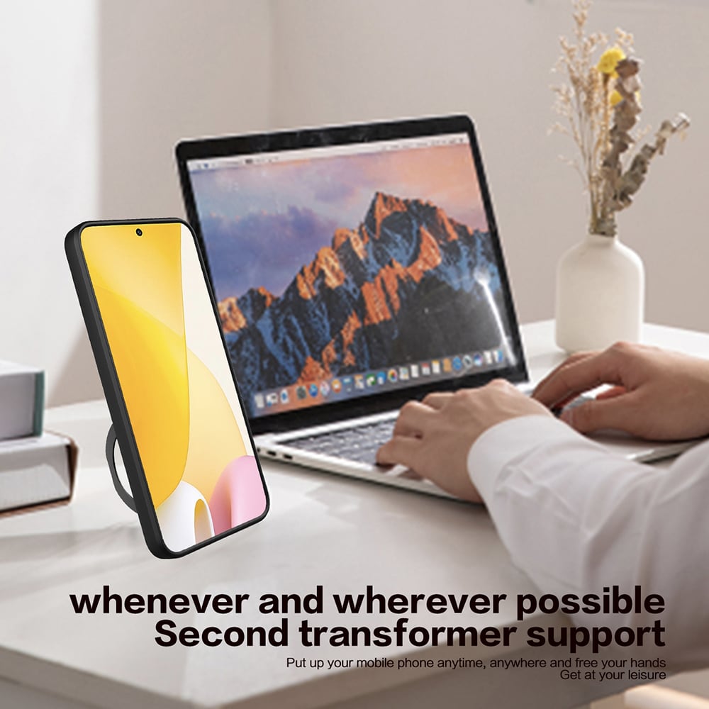 Techsuit CamGuard Pro - θήκη για Motorola Moto G14 - Μπλε - Image 6