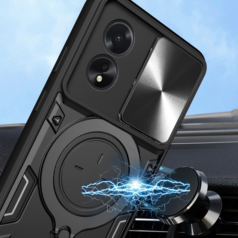 Techsuit CamGuard Pro - θήκη για Motorola Moto G14 - Μπλε - Image 5