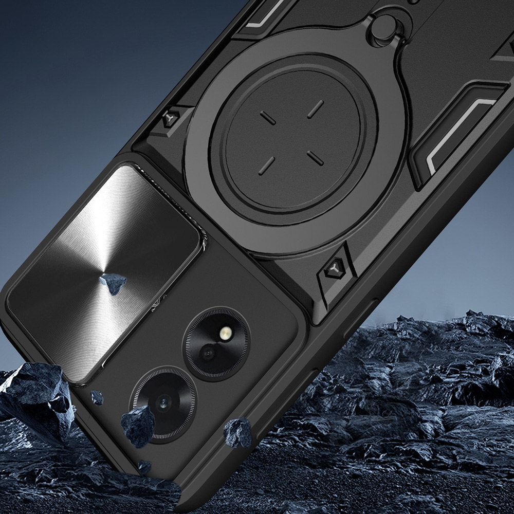 Techsuit CamGuard Pro - θήκη για Motorola Moto G14 - Μπλε - Image 4
