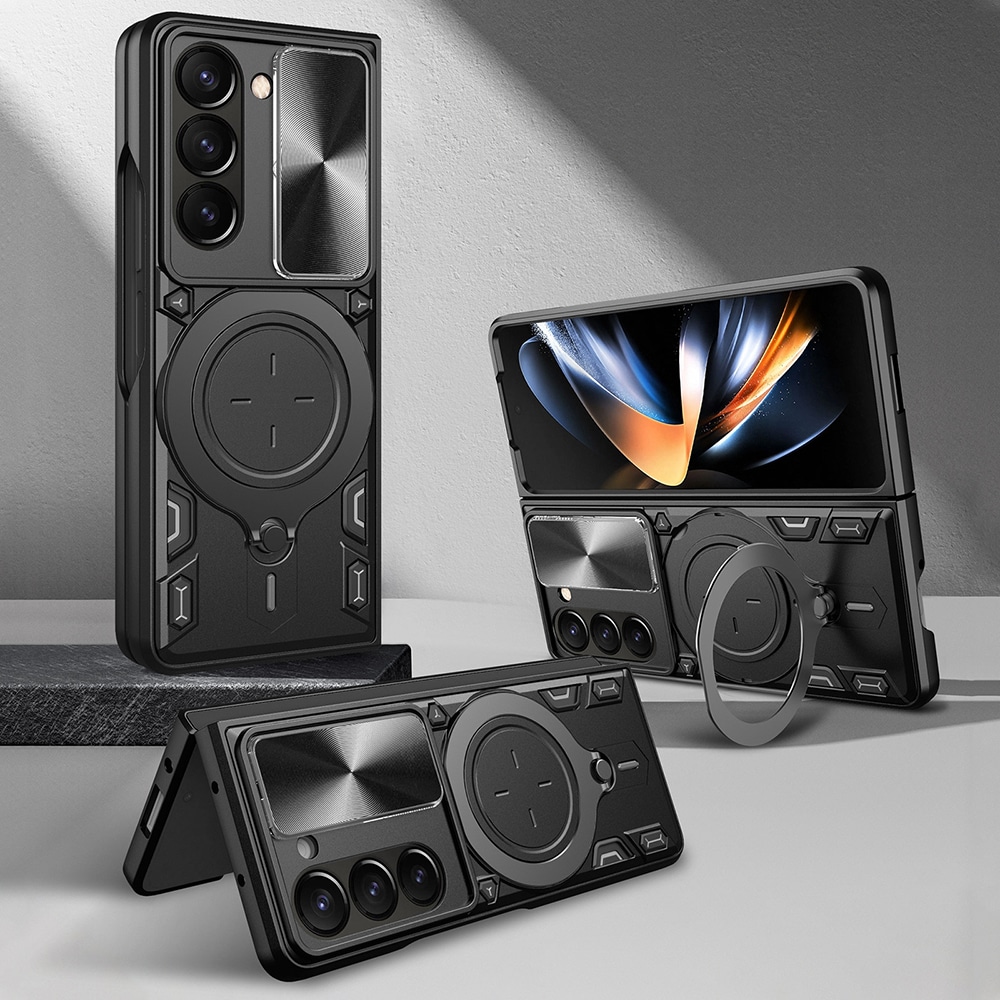 Techsuit CamGuard Pro - θήκη για Samsung Galaxy Z Fold6 - Πολύχρωμο - Image 6