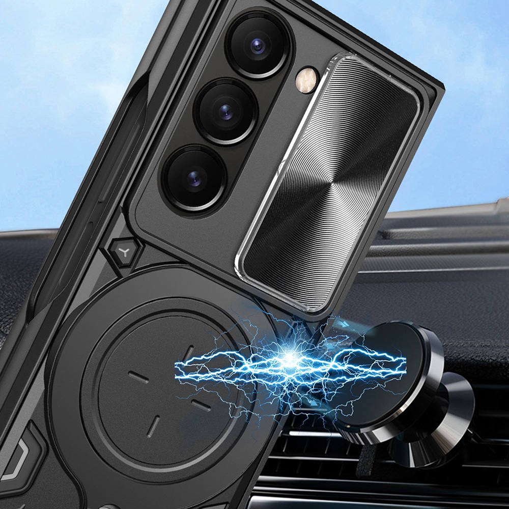 Techsuit CamGuard Pro - θήκη για Samsung Galaxy Z Fold6 - Πολύχρωμο - Image 5