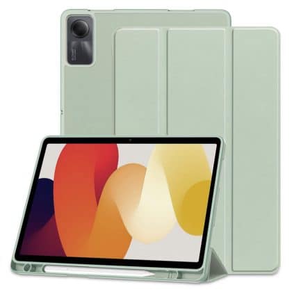 Techsuit SoftFlex - Xiaomi Redmi Pad SE - Πράσινο
