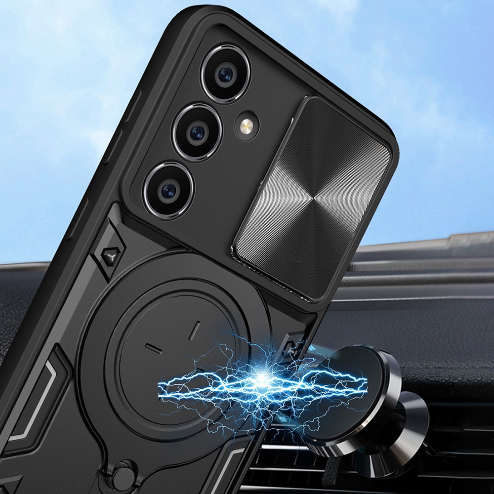 Techsuit CamGuard Pro - θήκη για Samsung Galaxy A54 - Ροζ - Image 4