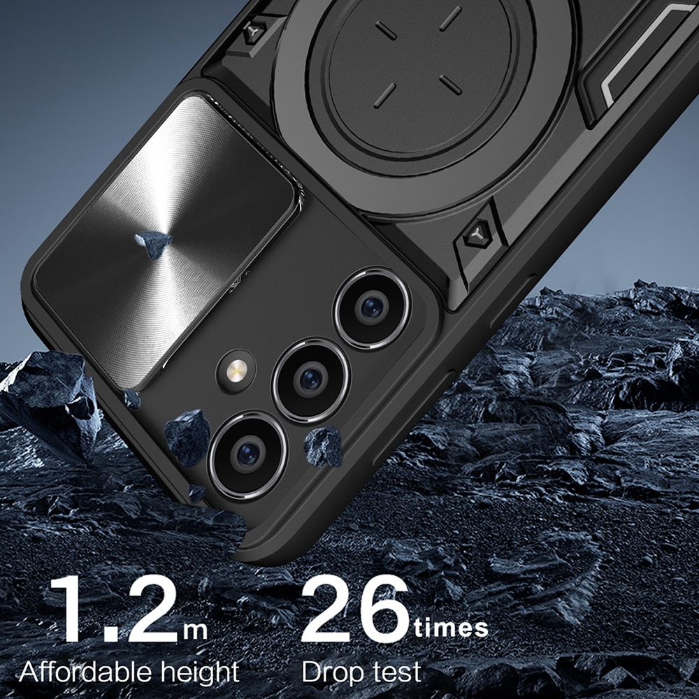 Techsuit CamGuard Pro - θήκη για Samsung Galaxy A54 - Ροζ - Image 5
