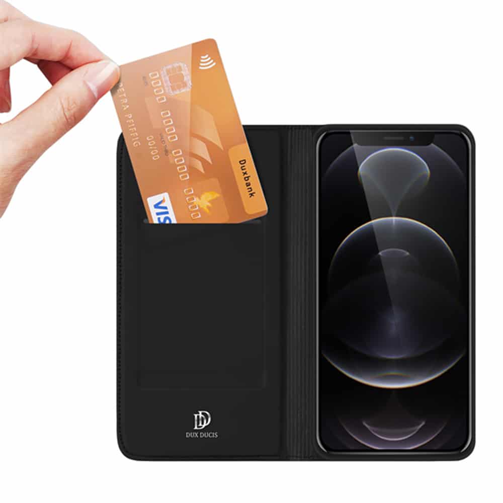 Dux Ducis Skin Pro - θήκη για Apple iPhone 13 Pro Max - Μαύρο - Image 2