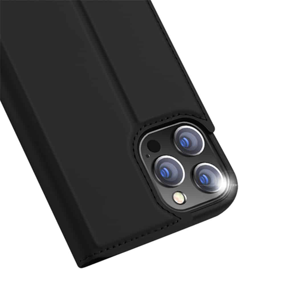 Dux Ducis Skin Pro - θήκη για Apple iPhone 13 Pro Max - Μαύρο - Image 3