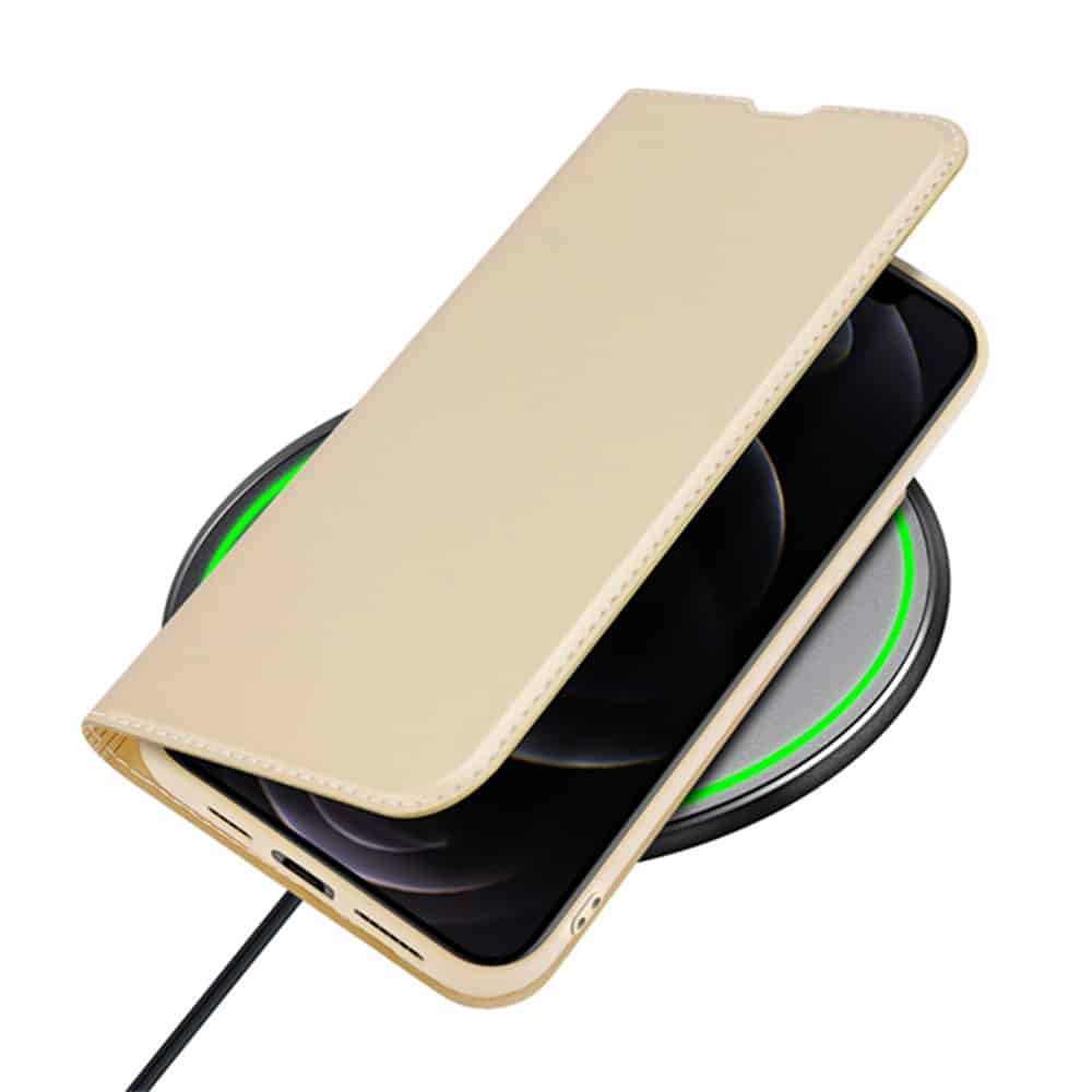 Dux Ducis Skin Pro - θήκη για Apple iPhone 13 Pro Max - Μαύρο - Image 5