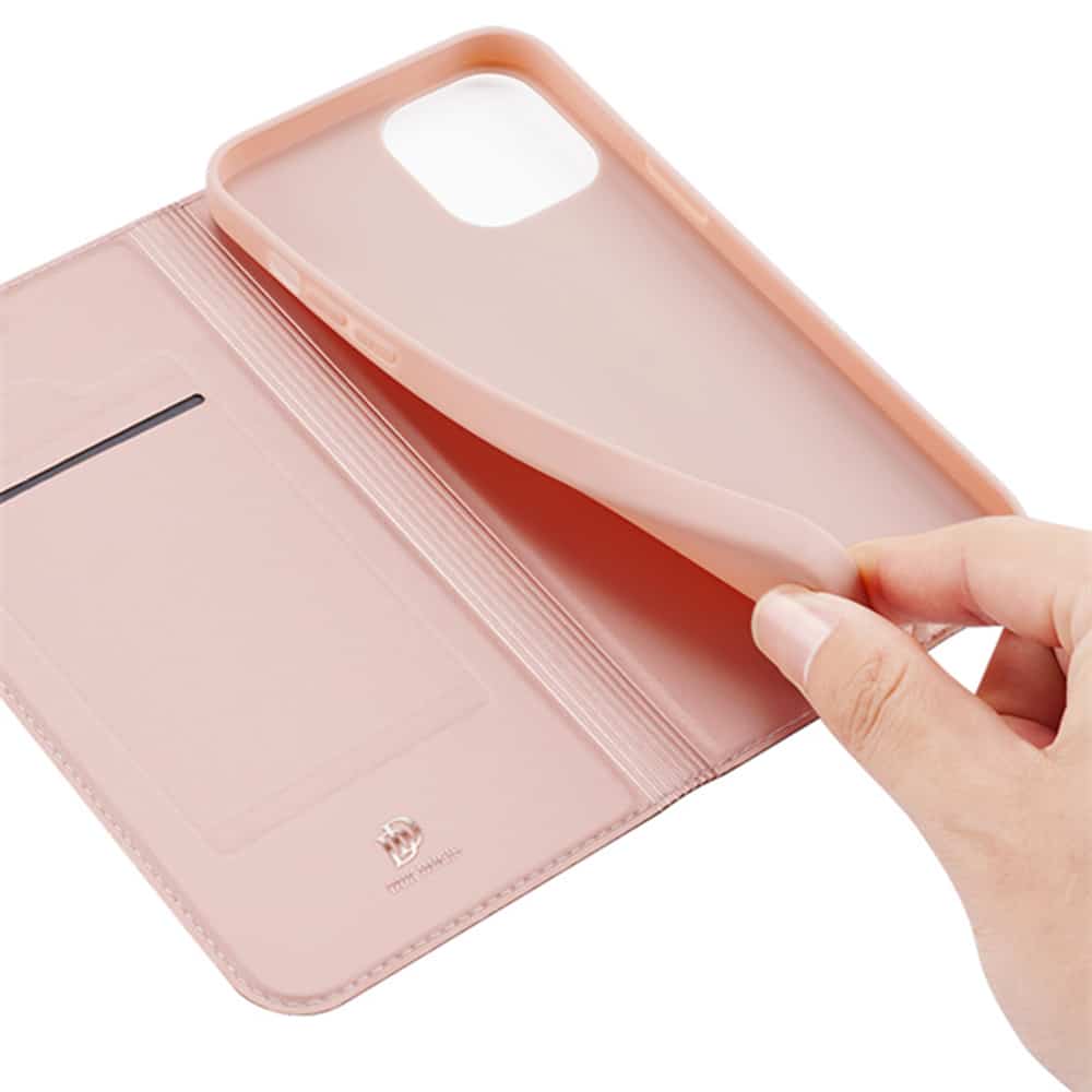 Dux Ducis Skin Pro - θήκη για Apple iPhone 13 Pro Max - Μαύρο - Image 6