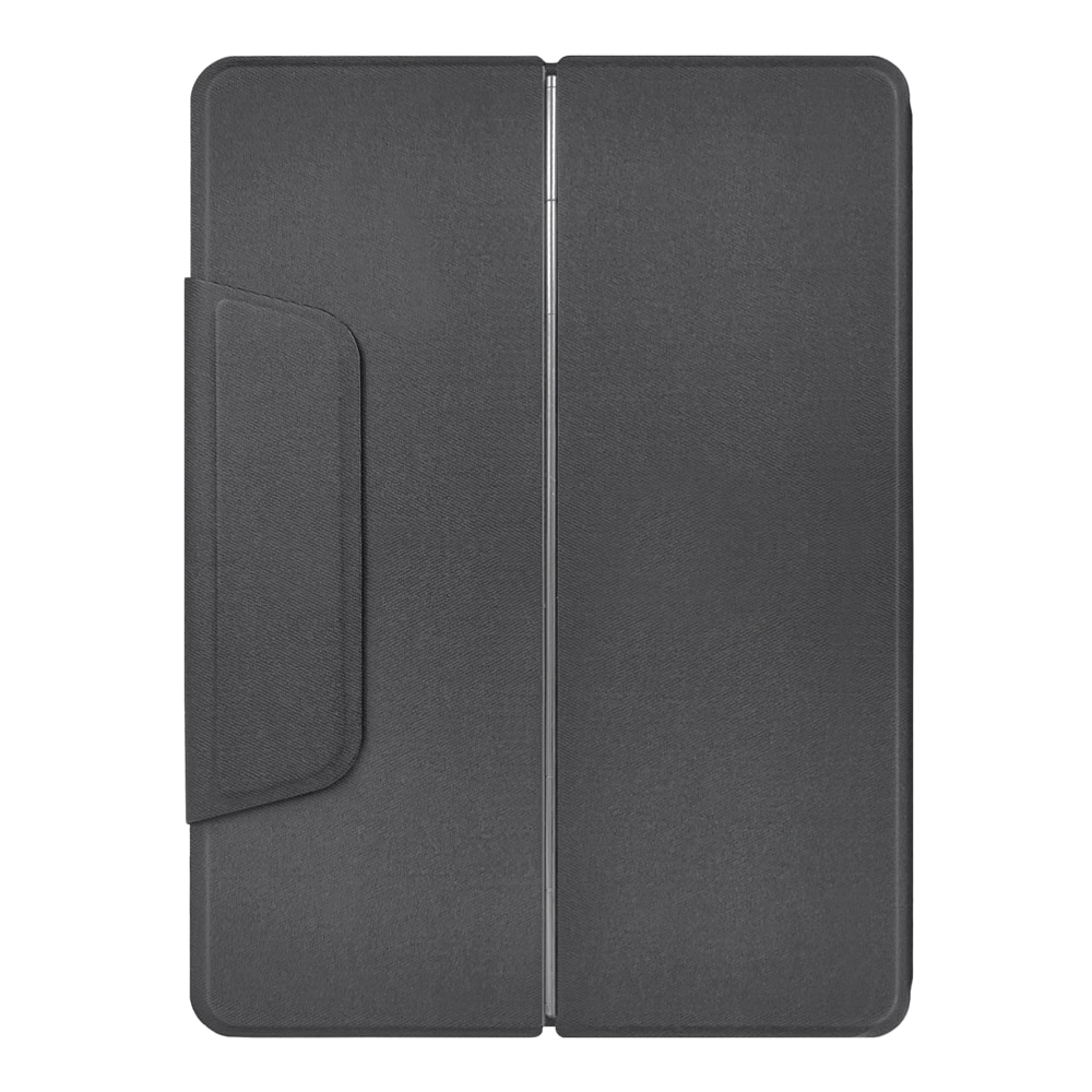 Techsuit - KeyTab Pro + Screen Protector (with RGB Wireless Keyboard/Stylus Pen Holder) - iPad Pro 11 (2024) - Black - Image 6
