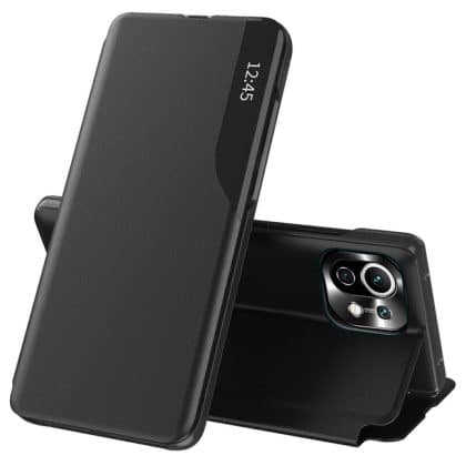 Techsuit eFold - θήκη για Xiaomi 11 Lite 5G NE / Mi - Μαύρο