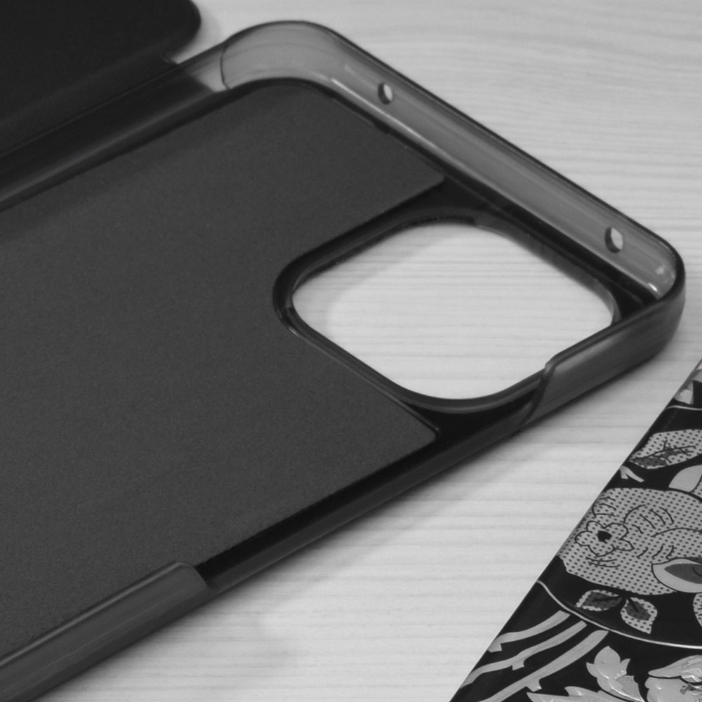 Techsuit eFold - θήκη για Xiaomi 11 Lite 5G NE / Mi - Μαύρο - Image 3