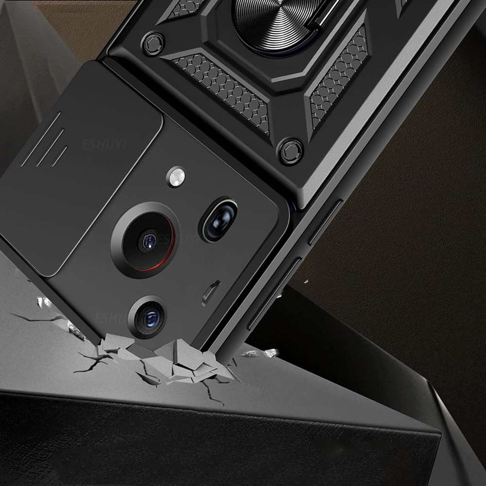 Techsuit CamShield Series - θήκη για Huawei Pura 70 Ultra - Ροζ - Image 4