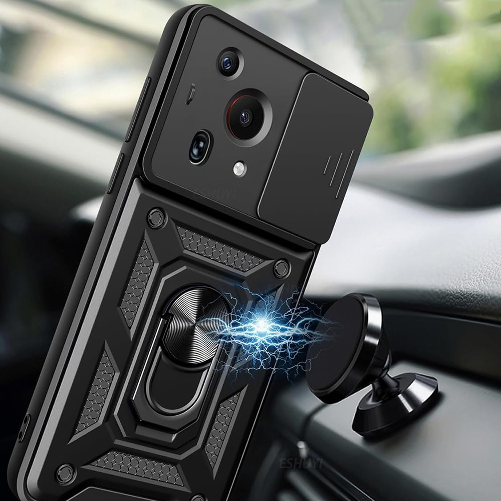 Techsuit CamShield Series - θήκη για Huawei Pura 70 Ultra - Ροζ - Image 5