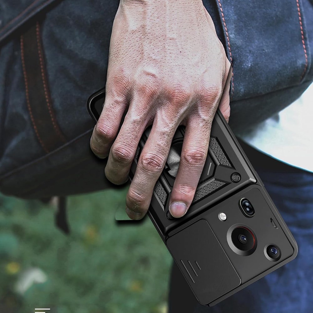 Techsuit CamShield Series - θήκη για Huawei Pura 70 Ultra - Ροζ - Image 6