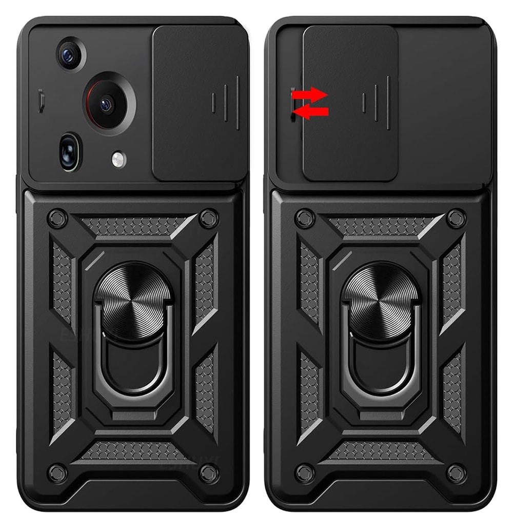 Techsuit CamShield Series - θήκη για Huawei Pura 70 Ultra - Ροζ - Image 2