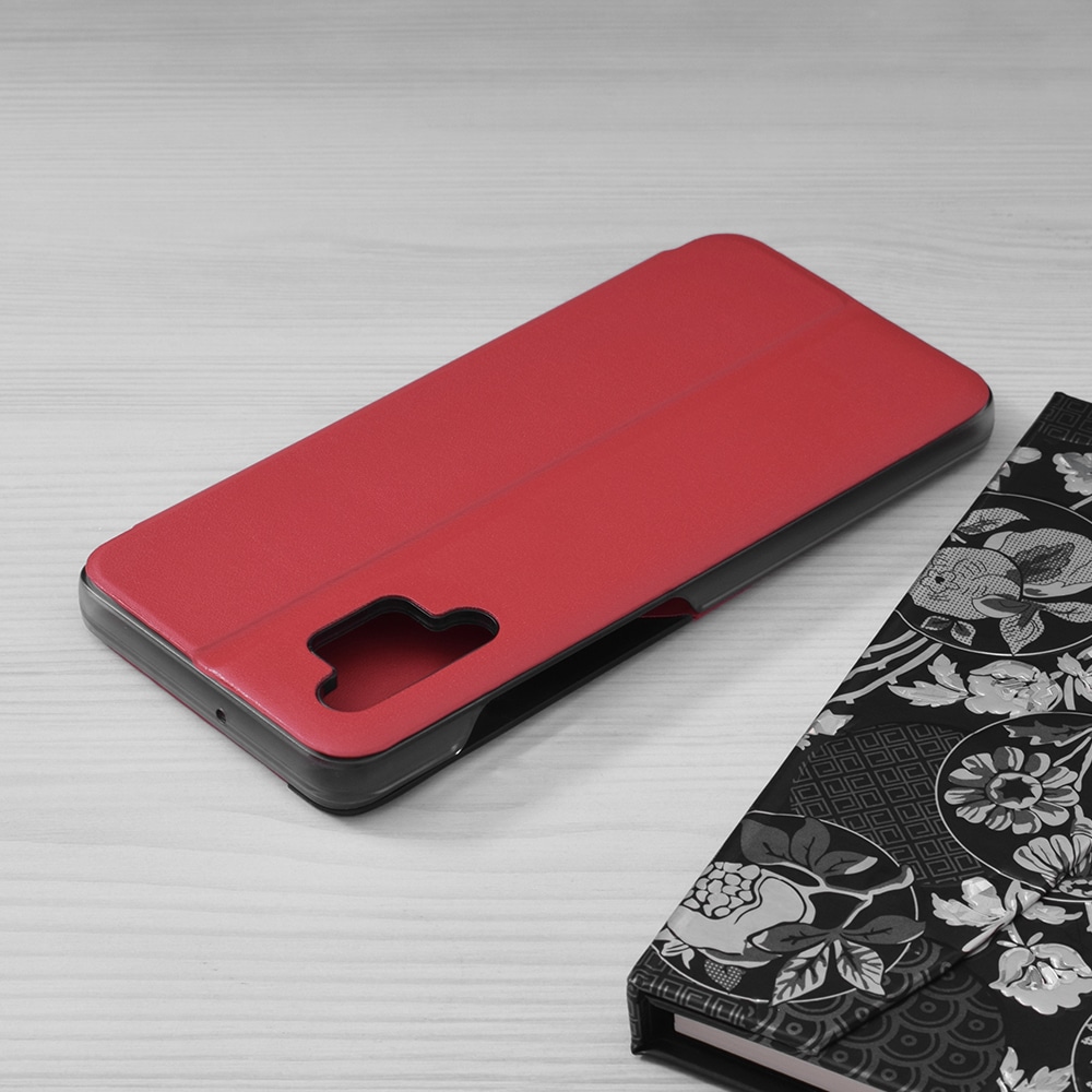 Techsuit eFold - θήκη για Samsung Galaxy A32 - Κόκκινο - Image 2