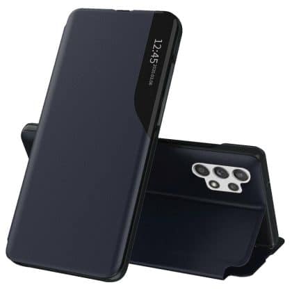 Techsuit eFold - θήκη για Samsung Galaxy A32 - Μπλε