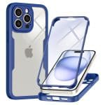 Techsuit ColorVerse 360 Series - θήκη για Apple iPhone 14 Pro Max - Μπλε