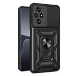 Techsuit CamShield Series - θήκη για Honor 200 Pro - Μαύρο