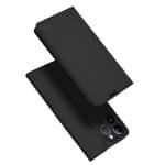 Techsuit Magskin Book - θήκη για Apple iPhone 14 Pro Max - Μαύρο
