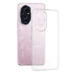 Techsuit Clear Silicone - θήκη για Honor 200 - Διάφανο
