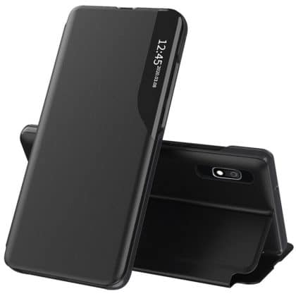 Techsuit eFold - θήκη για Samsung Galaxy A10 / M10 - Μαύρο