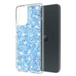 Techsuit Sparkly Glitter - θήκη για Motorola Moto G54 - Πολύχρωμο