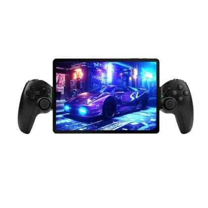 Techsuit - Ασύρματο Τηλεχειριστήριο (BSP-D9) - για NS Switch/PS3/PS4, Bluetooth V5.2, 400mAh - Μαύρο