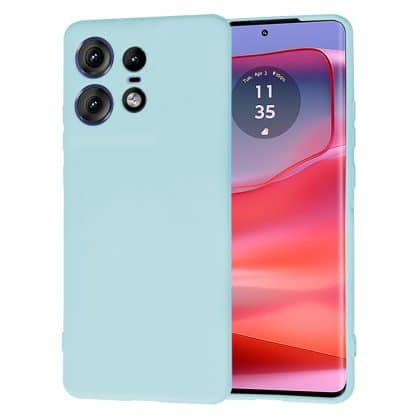 Techsuit SoftFlex - θήκη για Motorola Edge 50 Pro - Διάφανο