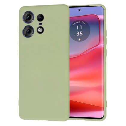 Techsuit SoftFlex - θήκη για Motorola Edge 50 Pro - Πολύχρωμο