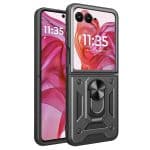 Techsuit CamShield Series - θήκη για Motorola Razr 50 Ultra - Μαύρο