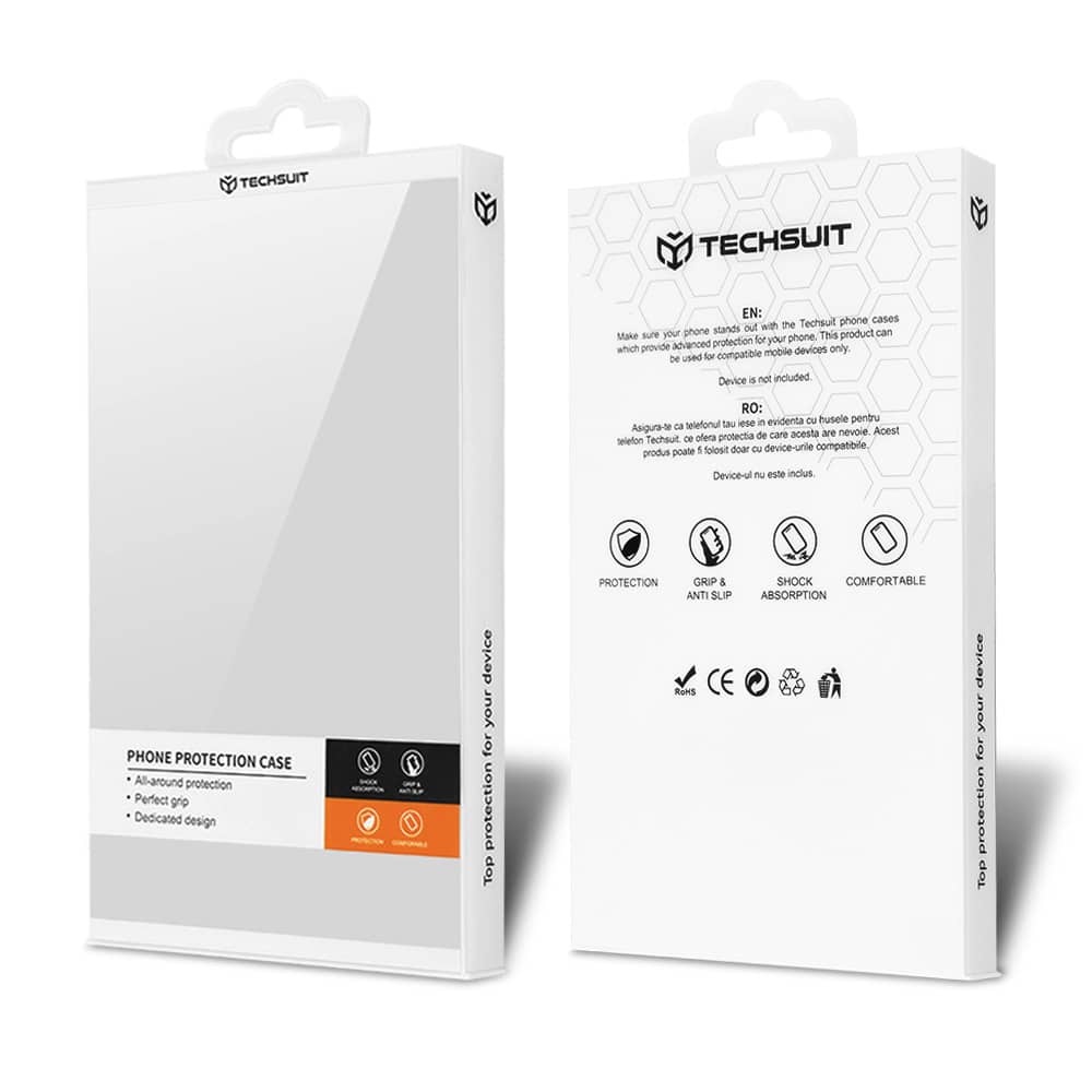Techsuit Carbonite FiberShell - θήκη για Google Pixel 9 Pro - Πράσινο - Image 5