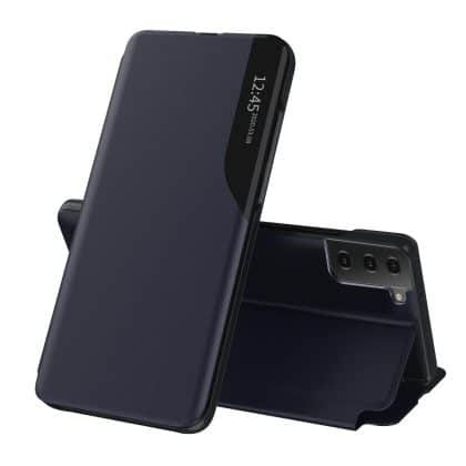 Techsuit eFold - θήκη για Samsung Galaxy S21 - Μπλε