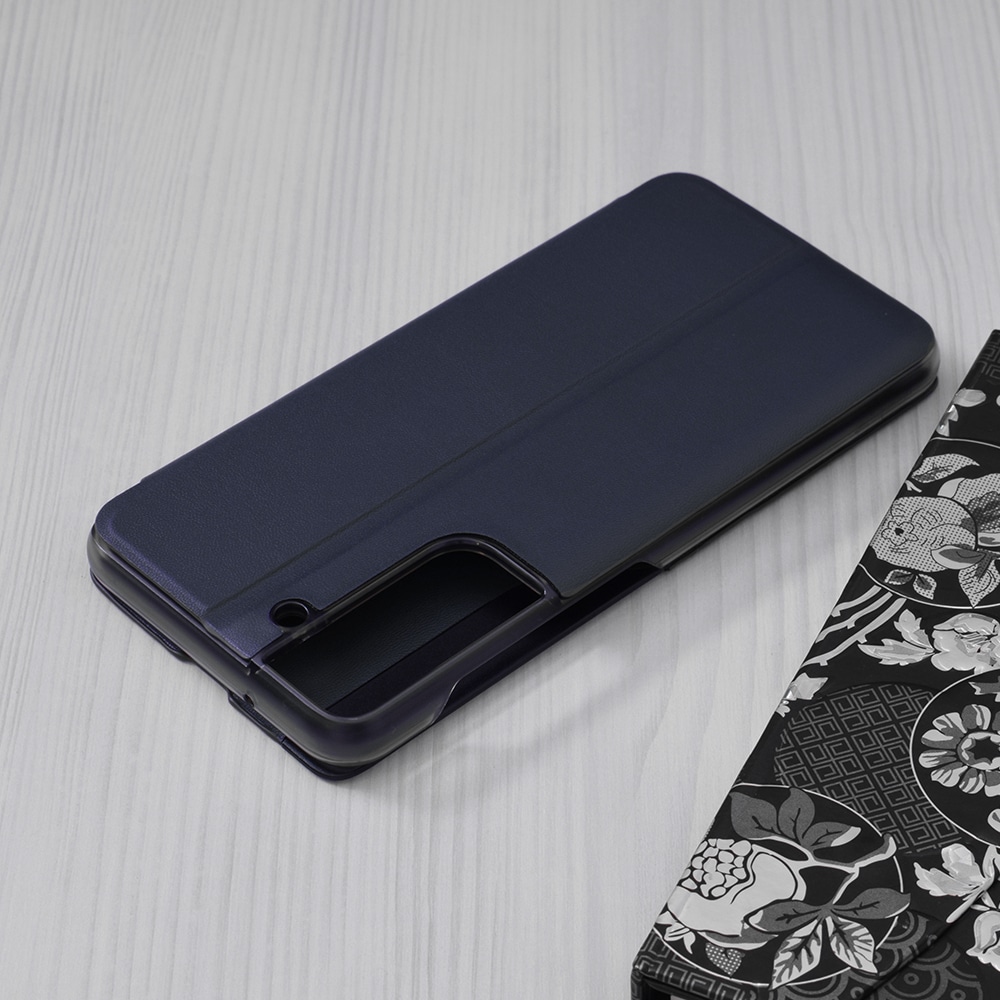Techsuit eFold - θήκη για Samsung Galaxy S21 - Μπλε - Image 2