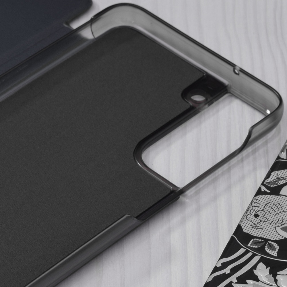 Techsuit eFold - θήκη για Samsung Galaxy S21 - Μπλε - Image 3