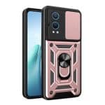 Techsuit CamShield Series - θήκη για Oneplus Nord CE4 Lite - Ροζ