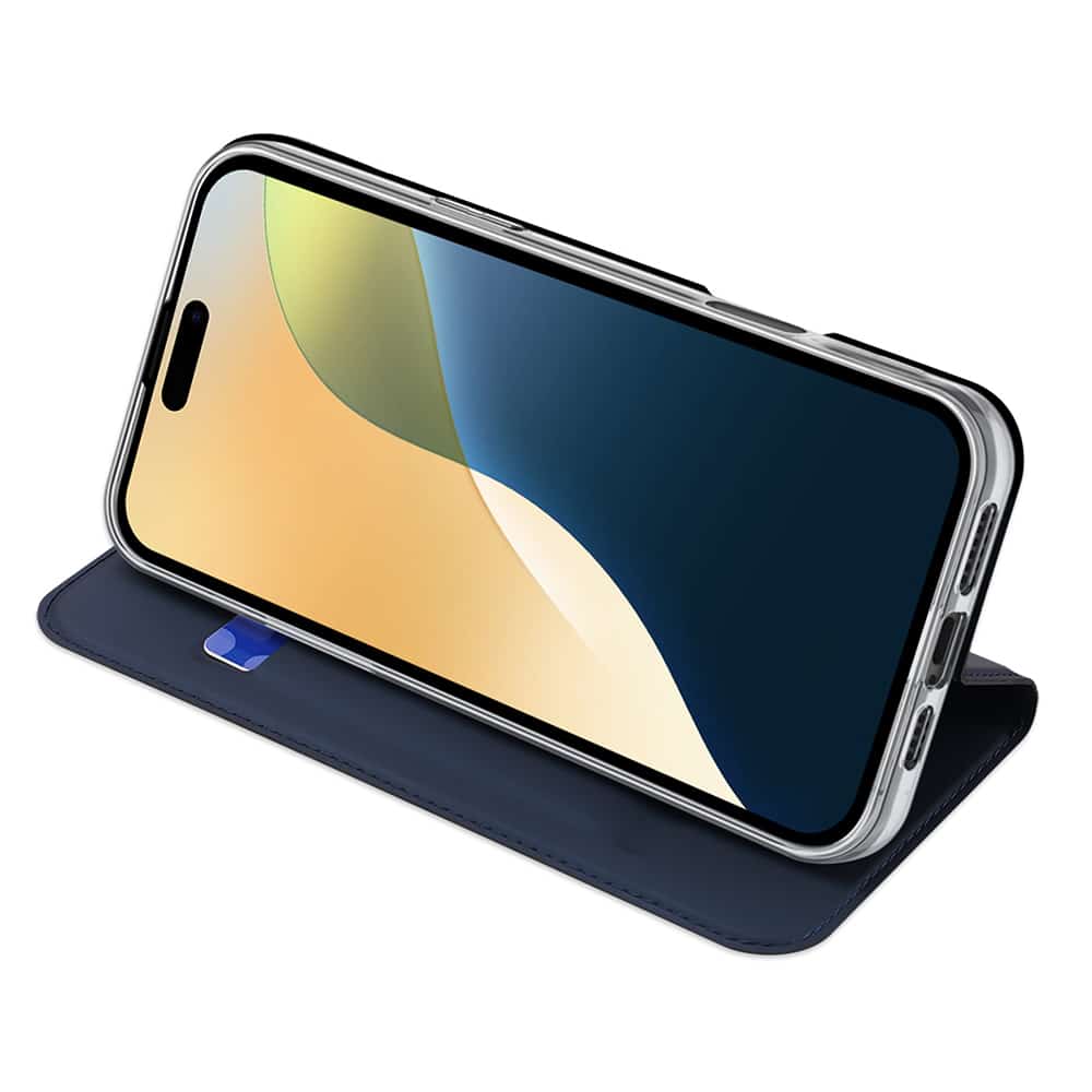 Dux Ducis Skin Pro - θήκη για Apple iPhone 16 Plus - Μαύρο - Image 5