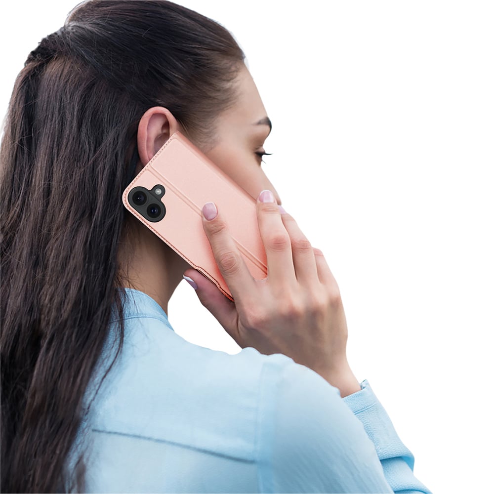 Dux Ducis Skin Pro - θήκη για Apple iPhone 16 Plus - Μαύρο - Image 6